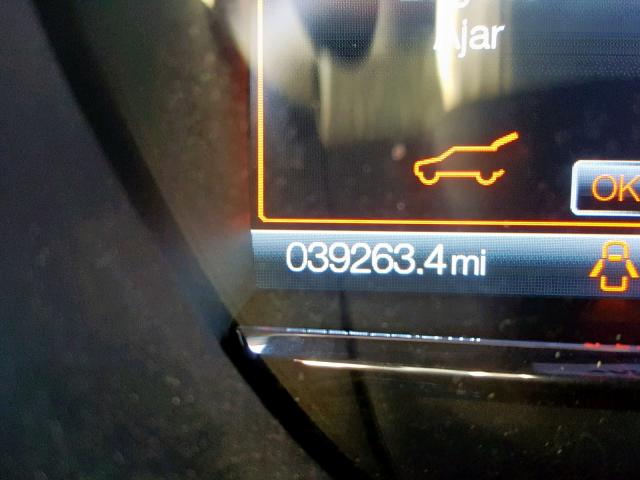 5LMJJ2HT0FEJ09381 - 2015 LINCOLN NAVIGATOR SILVER photo 8