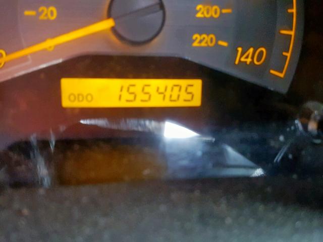 JTKDE177160080793 - 2006 TOYOTA SCION TC ლურჯი ფოტო 8