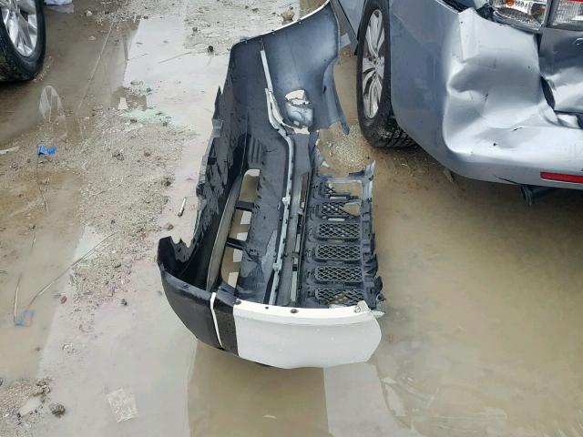 1C4NJCBA2CD632568 - 2012 JEEP COMPASS SP თეთრი ფოტო 9