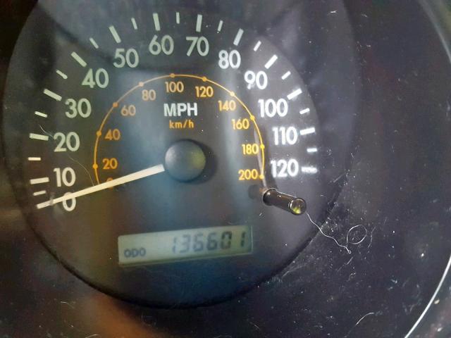 KL1TD66678B030698 - 2008 CHEVROLET AVEO BASE Ақ фото 8