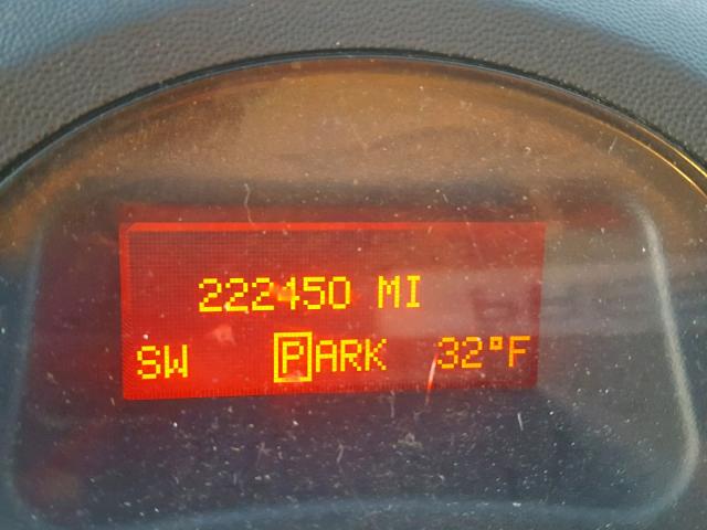 2G2WP552761280160 - 2006 PONTIAC GRAND PRIX WHITE photo 8