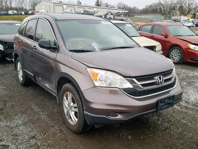 3CZRE3H50BG702564 - 2011 HONDA CR-V EX GOLD photo 1