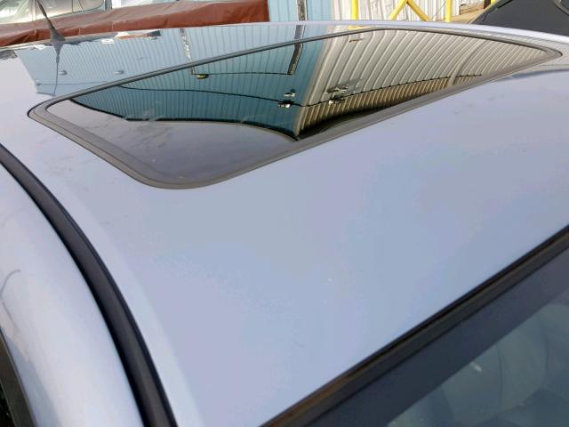 2T1KR32E73C030096 - 2003 TOYOTA MATRIX 蓝色 照片 9