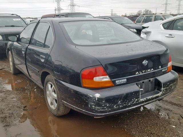 1N4DL01D4XC182455 - 1999 NISSAN ALTIMA XE BLACK photo 3