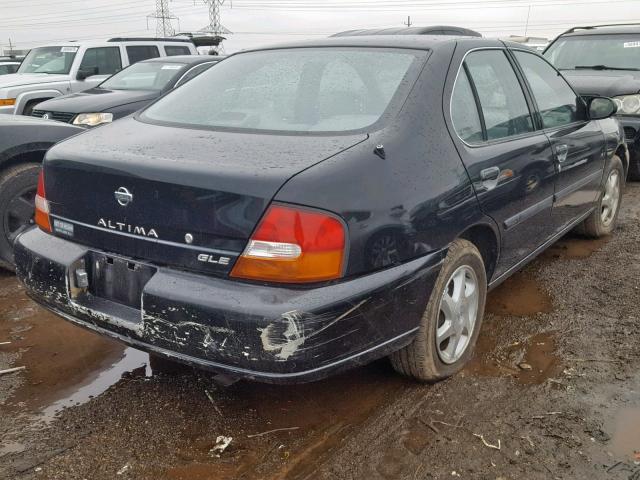 1N4DL01D4XC182455 - 1999 NISSAN ALTIMA XE BLACK photo 4