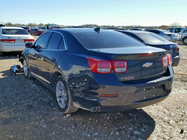 1G11C5SA8GU109963 - 2016 CHEVROLET MALIBU LIM GRAY photo 3