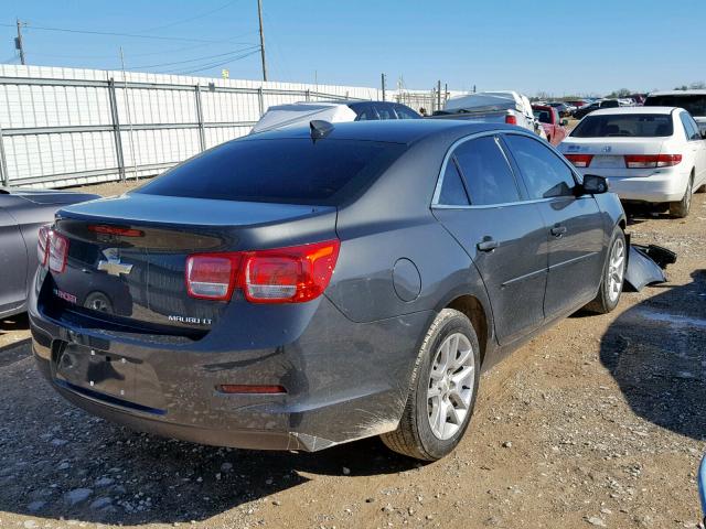 1G11C5SA8GU109963 - 2016 CHEVROLET MALIBU LIM GRAY photo 4