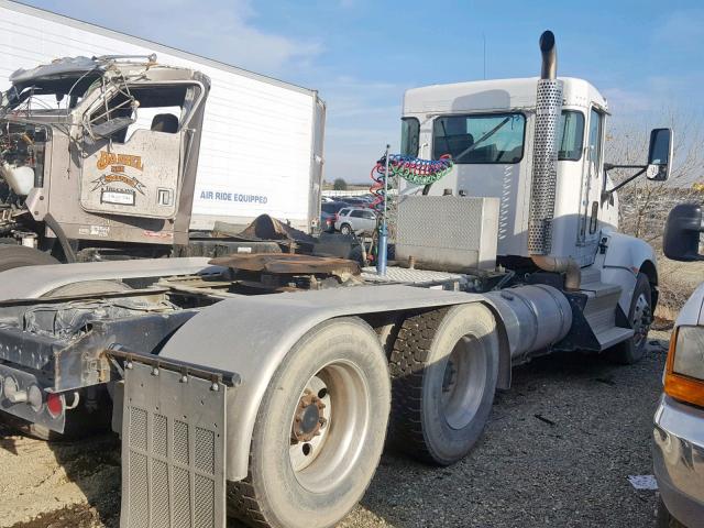 1XKAD49X1DJ342318 - 2013 KENWORTH CONSTRUCTI WHITE photo 4