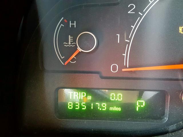 1LNHM87A75Y664904 - 2005 LINCOLN LS CREAM photo 8