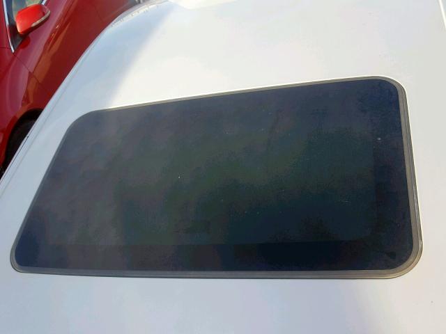1LNHM87A75Y664904 - 2005 LINCOLN LS CREAM photo 9