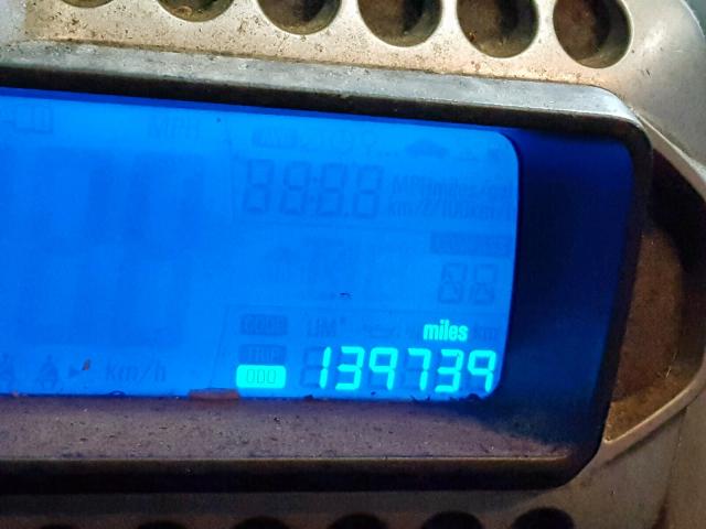 1G1JA5SG4D4177621 - 2013 CHEVROLET SONIC LS 蓝色 照片 8