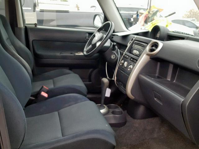 JTLKT324264098746 - 2006 TOYOTA SCION XB Көк фото 5