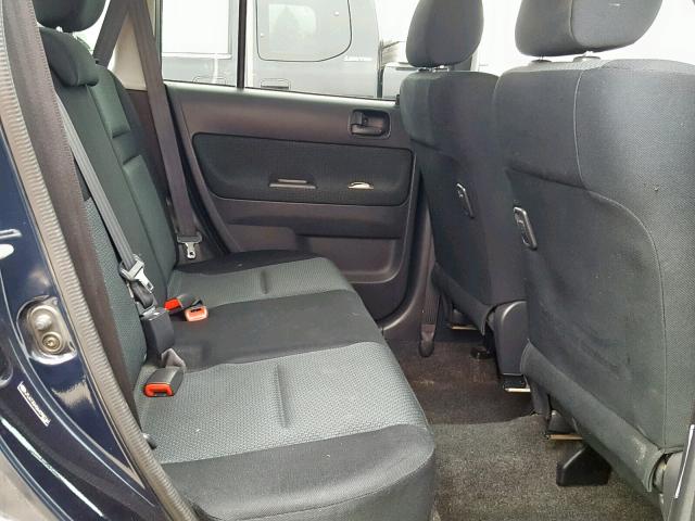 JTLKT324264098746 - 2006 TOYOTA SCION XB Көк фото 6