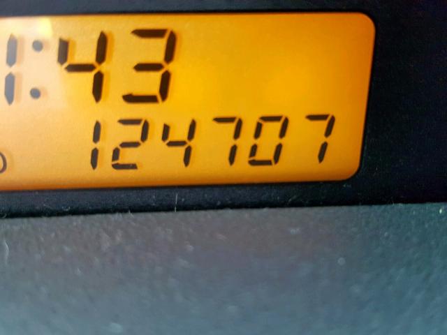 JTLKT324264098746 - 2006 TOYOTA SCION XB Көк фото 8