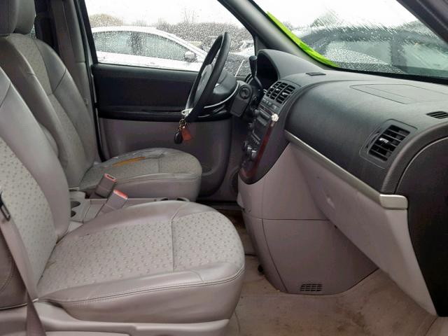1GNDV33L86D128831 - 2006 CHEVROLET UPLANDER L Gümüş foto 5