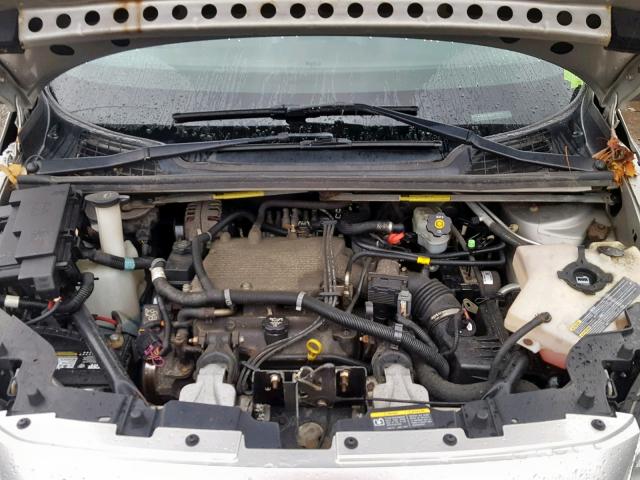 1GNDV33L86D128831 - 2006 CHEVROLET UPLANDER L Gümüş foto 7