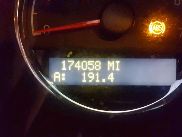 1GNDV33L86D128831 - 2006 CHEVROLET UPLANDER L Gümüş foto 8