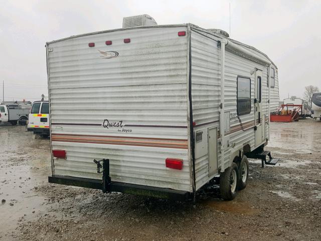 1UJCJ02K015DA0407 - 2001 JAYCO QUEST WHITE photo 4