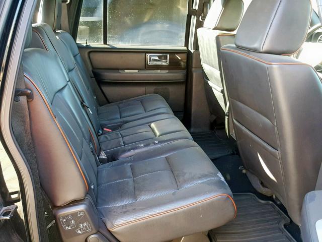 5LMFL275X8LJ05775 - 2008 LINCOLN NAVIGATOR 黑色 照片 6