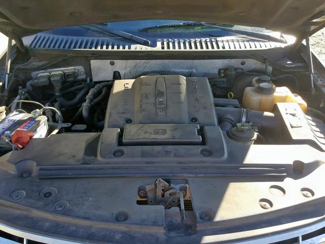 5LMFL275X8LJ05775 - 2008 LINCOLN NAVIGATOR 黑色 照片 7