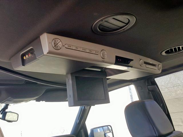 5LMFL275X8LJ05775 - 2008 LINCOLN NAVIGATOR 黑色 照片 9