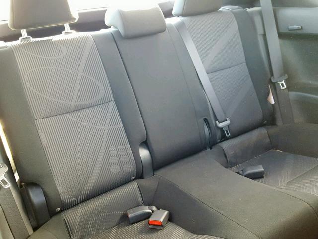 JTKJF5C77B3009331 - 2011 TOYOTA SCION TC 黑色 照片 6