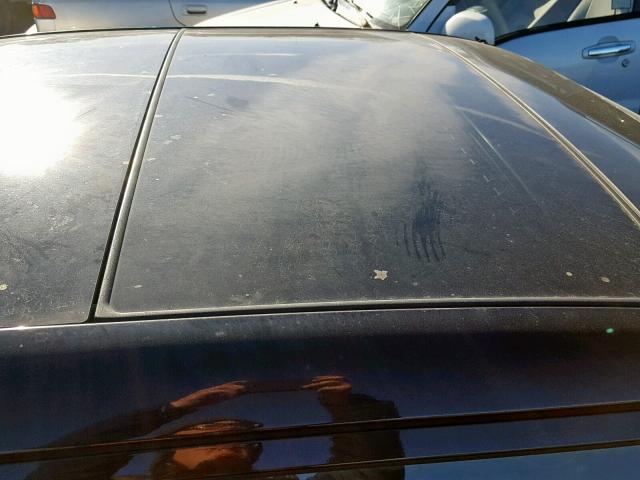 JTKJF5C77B3009331 - 2011 TOYOTA SCION TC 黑色 照片 9