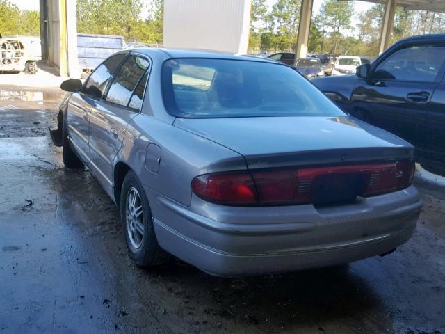 2G4WB52K7X1482718 - 1999 BUICK REGAL LS TAN photo 3