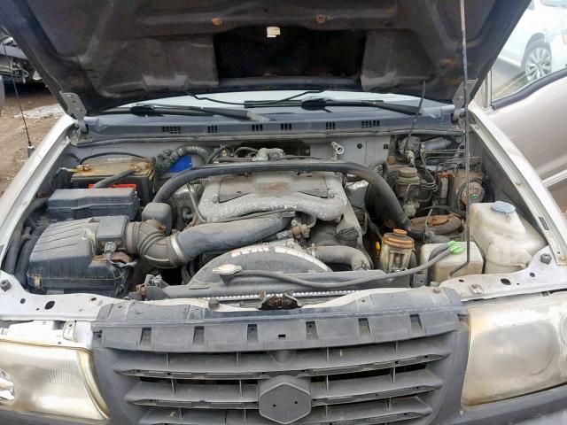 JS3TX92V834103347 - 2003 SUZUKI XL7 PLUS TAN photo 7