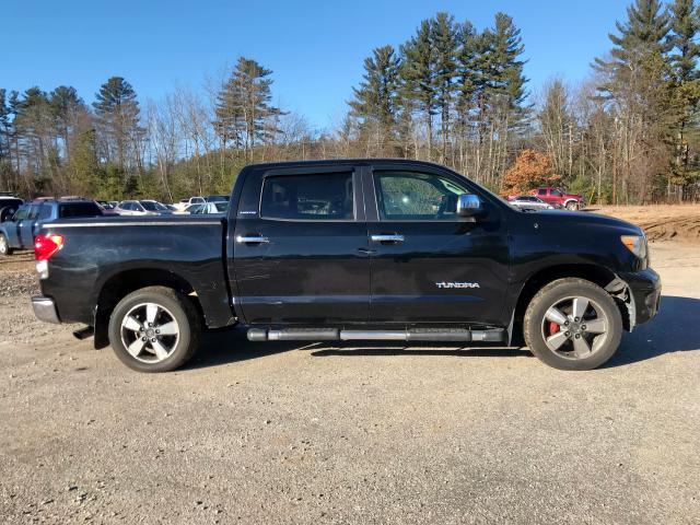 5TBDV58177S469390 - 2007 TOYOTA TUNDRA CRE BLACK photo 10