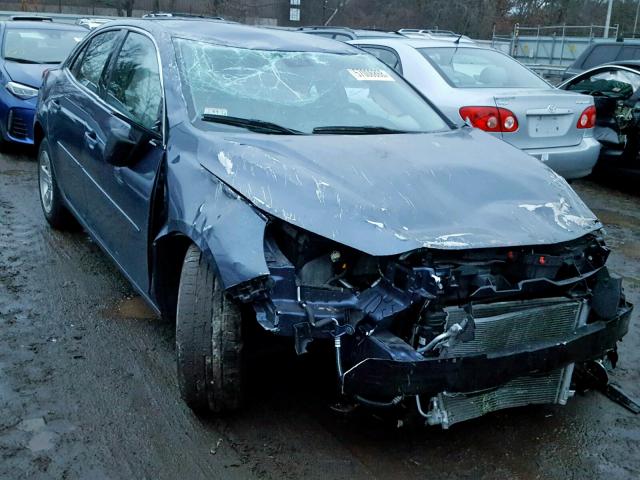 1G11B5SL5FF293556 - 2015 CHEVROLET MALIBU LS BLUE photo 1