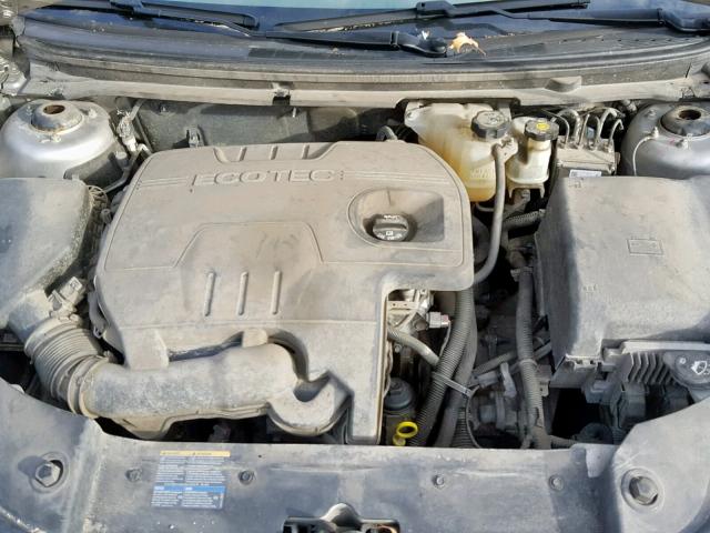 1G1ZG57B38F292154 - 2008 CHEVROLET MALIBU LS 银色 照片 7