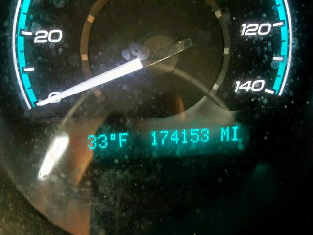 1G1ZG57B38F292154 - 2008 CHEVROLET MALIBU LS 银色 照片 8