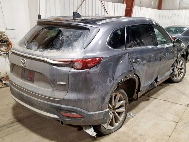 JM3TCBDY0J0234812 - 2018 MAZDA CX-9 GRAND GRAY photo 4