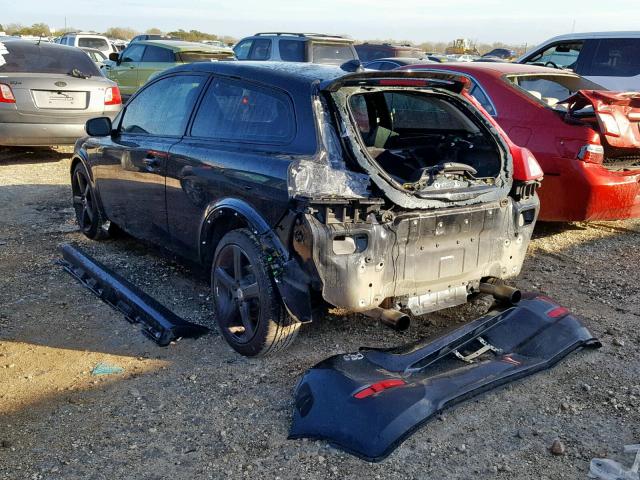 YV1672MK3B2225009 - 2011 VOLVO C30 T5 BLACK photo 3