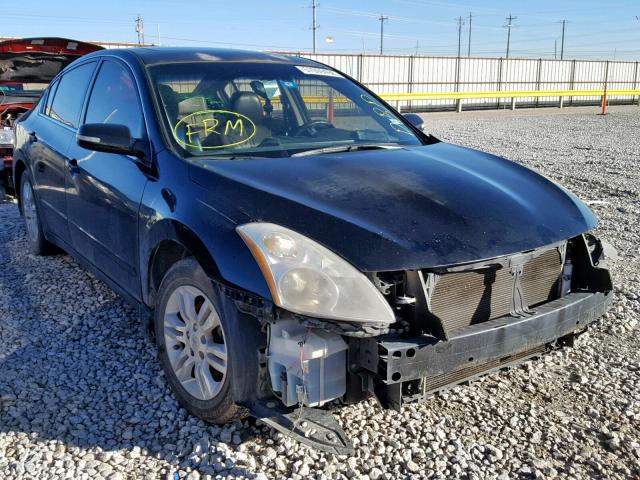 1N4AL2AP0AN421147 - 2010 NISSAN ALTIMA BAS BLACK photo 1