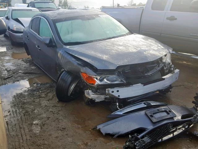 19VDE1F78DE002937 - 2013 ACURA ILX 20 TEC GRAY photo 1