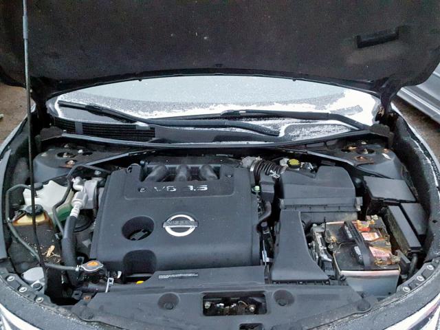 1N4BL3AP2DN486905 - 2013 NISSAN ALTIMA 3.5 BLACK photo 7