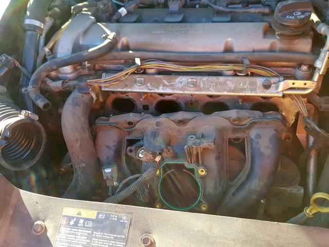 1G1ZA5EBXA4101285 - 2010 CHEVROLET MALIBU LS ვერცხლისფერი ფოტო 9