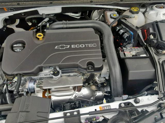 1G1ZB5ST8HF282671 - 2017 CHEVROLET MALIBU LS WHITE photo 7