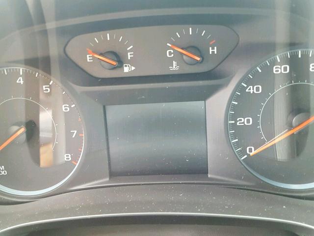 1G1ZB5ST8HF282671 - 2017 CHEVROLET MALIBU LS WHITE photo 8