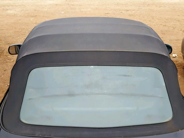 4USCH7323VLE03940 - 1997 BMW Z3 1.9 BLACK photo 6