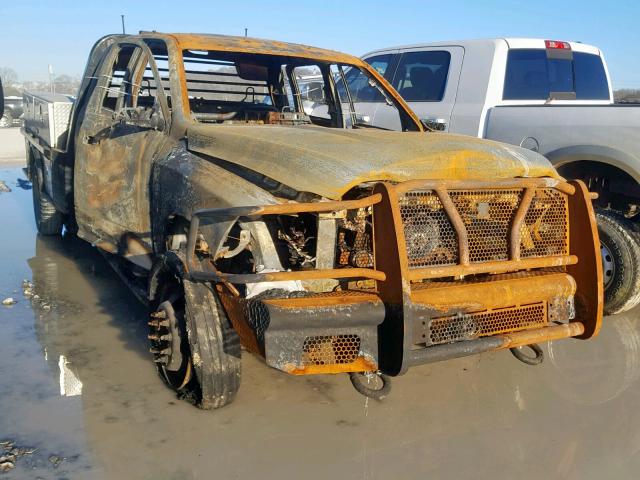 3C7WDLEL7CG340056 - 2012 DODGE RAM 4500 S BURN photo 1