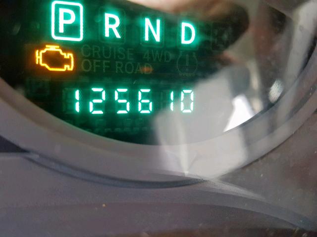 1J8FT47W88D580212 - 2008 JEEP COMPASS SP 银色 照片 8