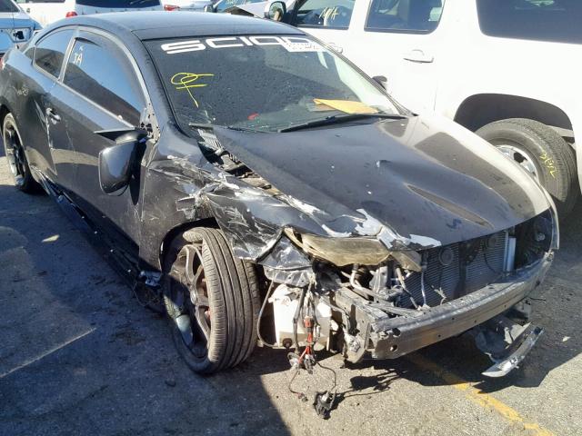 JTKDE177850039608 - 2005 TOYOTA SCION TC 黑色 照片 1