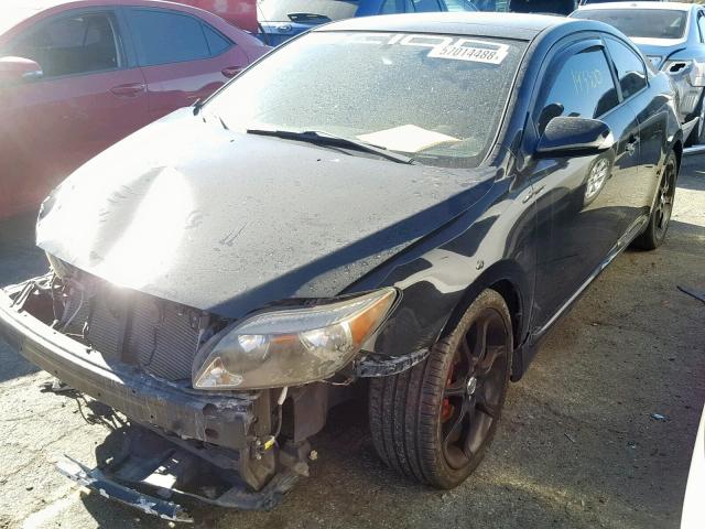 JTKDE177850039608 - 2005 TOYOTA SCION TC 黑色 照片 2