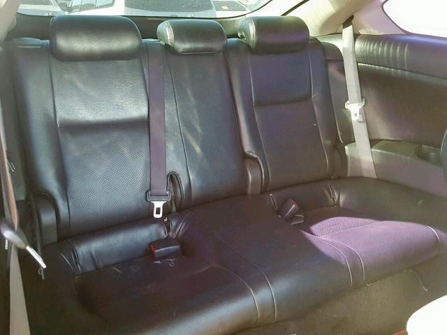 JTKDE177850039608 - 2005 TOYOTA SCION TC 黑色 照片 6