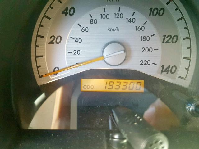 JTKDE177850039608 - 2005 TOYOTA SCION TC 黑色 照片 8