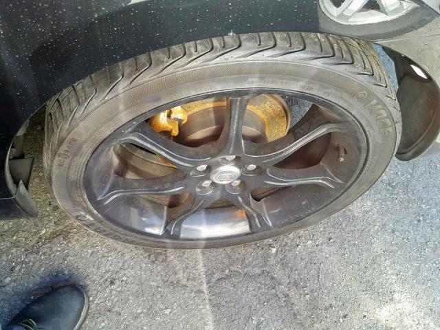 JTKDE177850039608 - 2005 TOYOTA SCION TC 黑色 照片 9