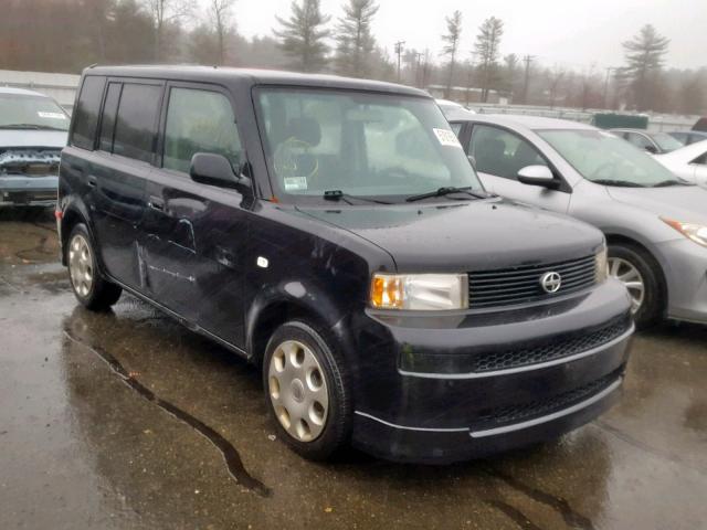 JTLKT334350220485 - 2005 TOYOTA SCION XB Жасыл фото 1